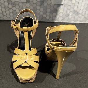 Women's Tribute Platform High Heel Sandals